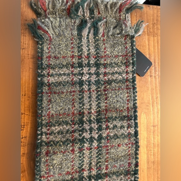 ☘️☘️John Branigan Weavers Irish Scarf ☘️☘️NWT - Picture 5 of 8
